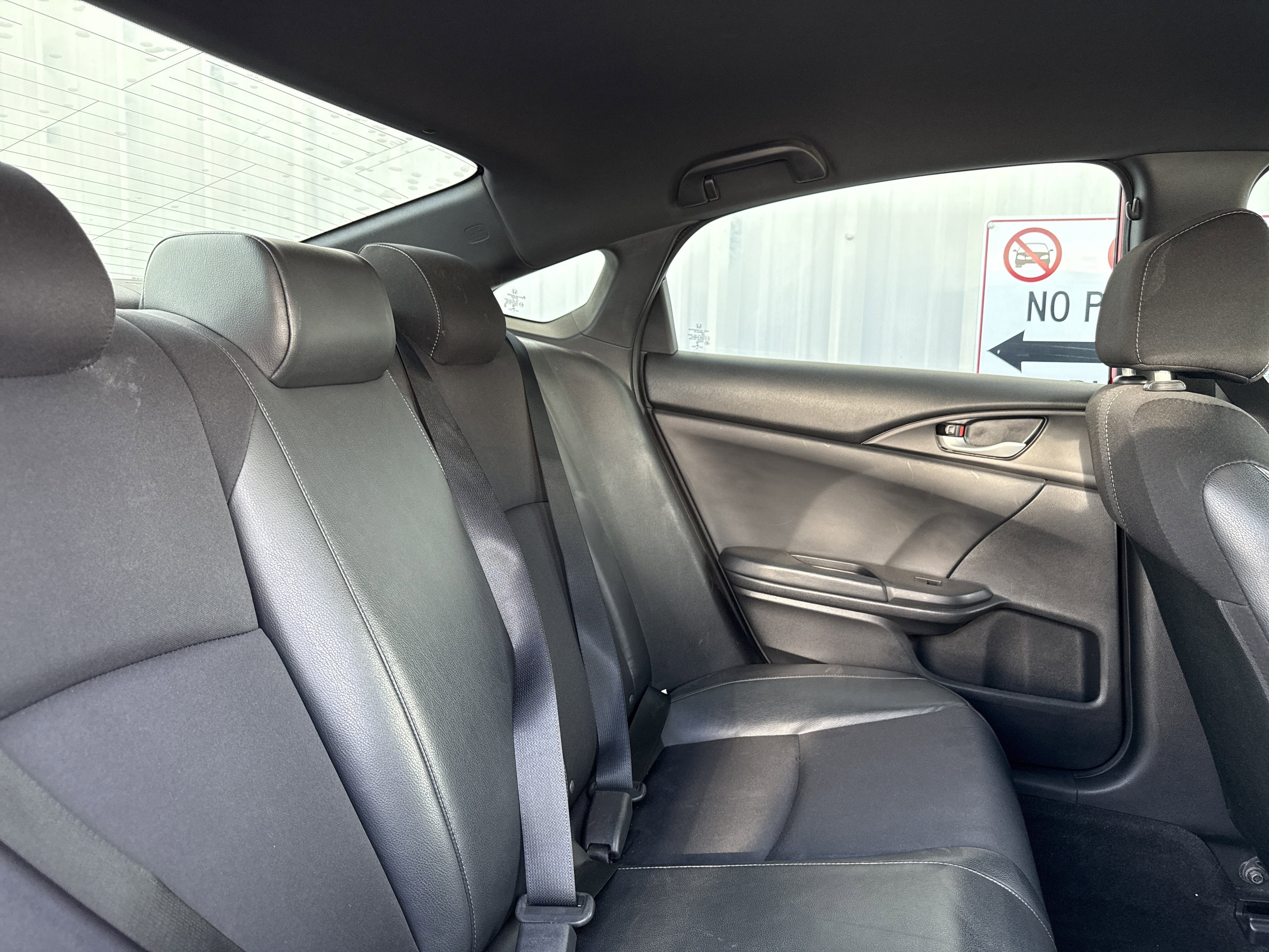 2019 Honda Civic Sedan Sport