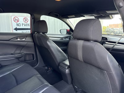 2019 Honda Civic Sedan Sport