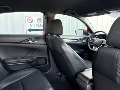 2019 Honda Civic Sedan Sport
