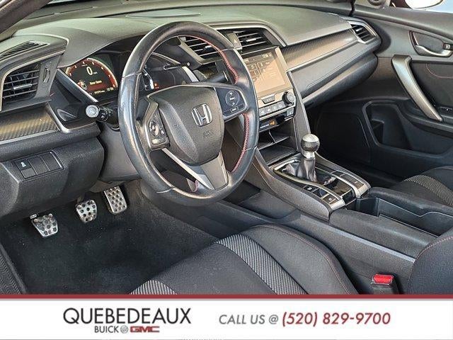 2018 Honda Civic Si Coupe 