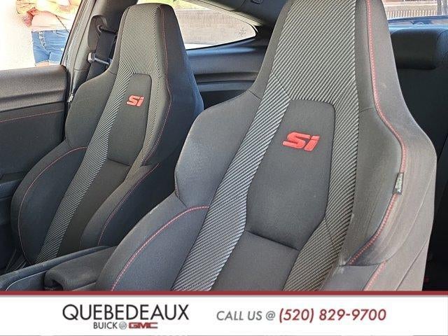 2018 Honda Civic Si Coupe 