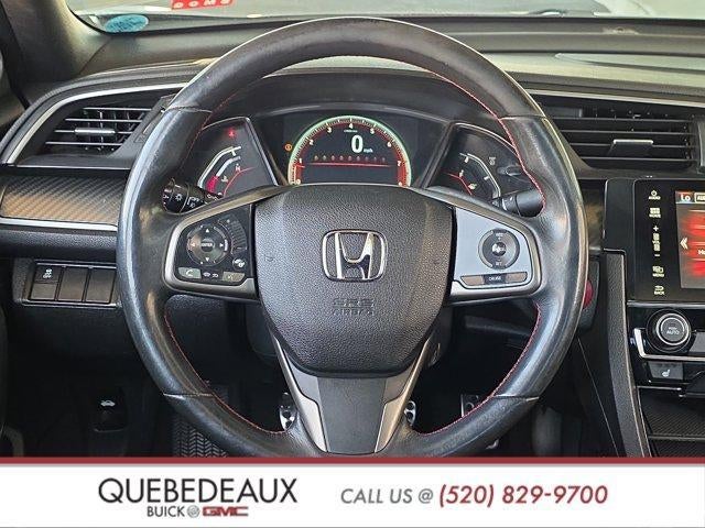 2018 Honda Civic Si Coupe 