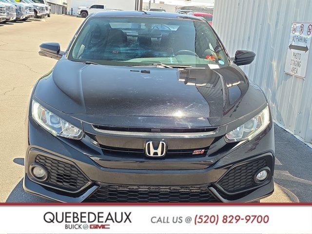 2018 Honda Civic Si Coupe 