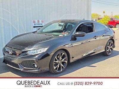 2018 Honda Civic Si Coupe 