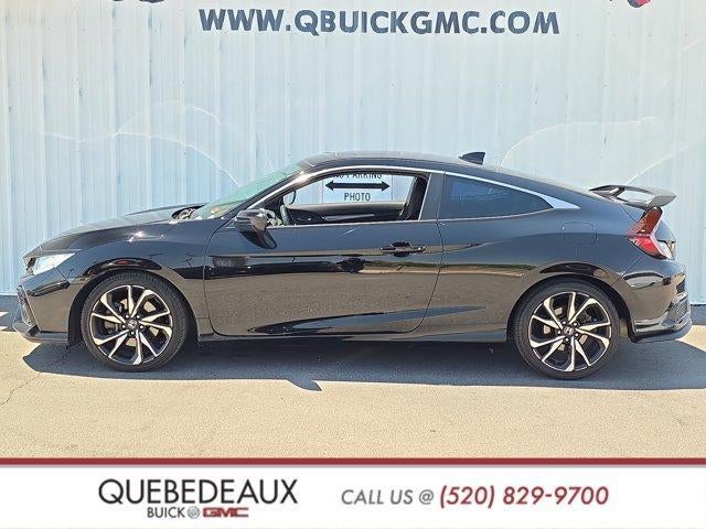 2018 Honda Civic Si Coupe 