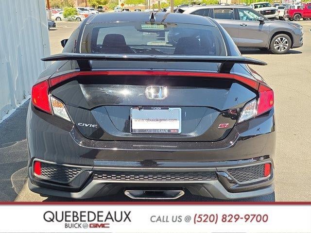2018 Honda Civic Si Coupe 