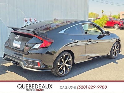 2018 Honda Civic Si Coupe 