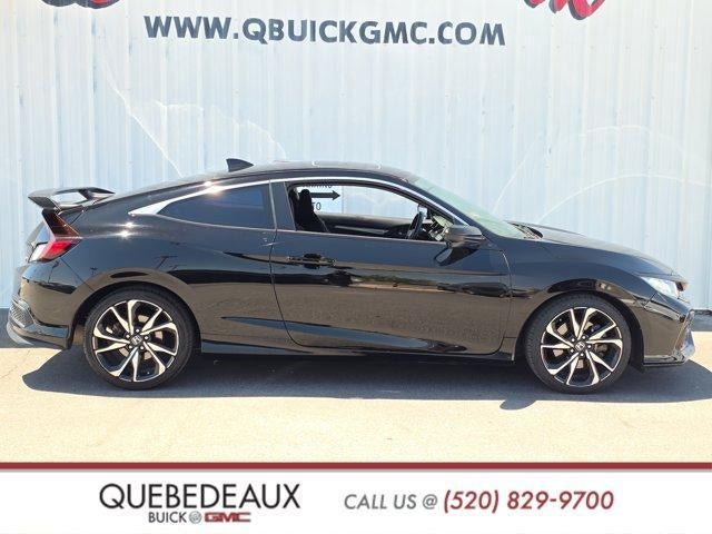 2018 Honda Civic Si Coupe 