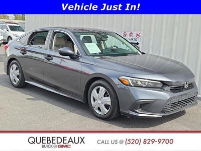 2023 Honda Civic Sedan LX