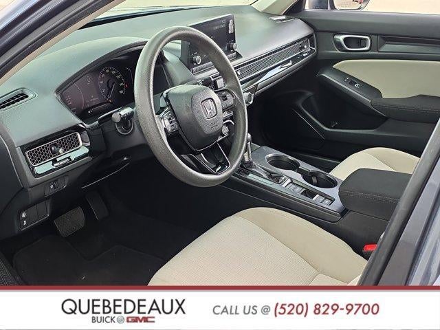 2023 Honda Civic Sedan LX