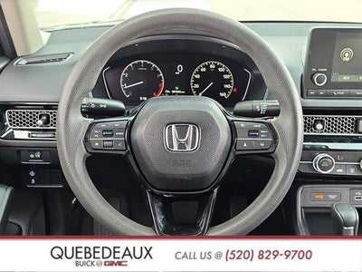 2023 Honda Civic Sedan LX