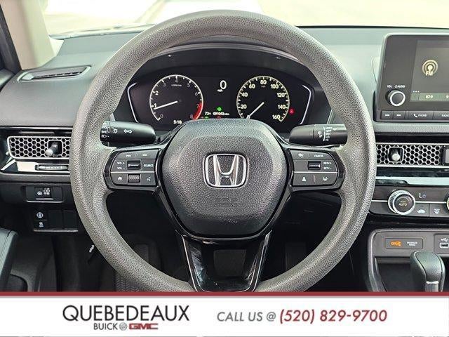 2023 Honda Civic Sedan LX