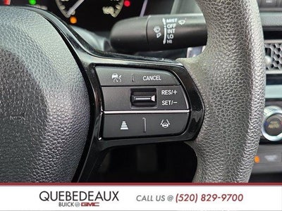 2023 Honda Civic Sedan LX