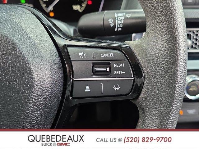 2023 Honda Civic Sedan LX