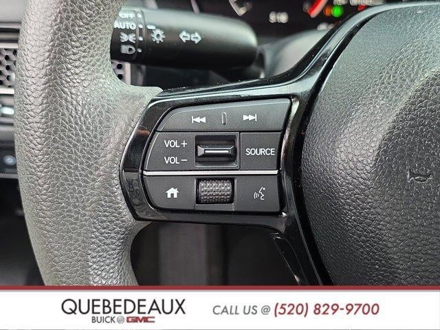 2023 Honda Civic Sedan LX