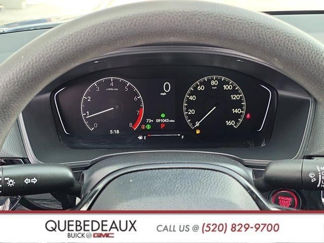 2023 Honda Civic Sedan LX