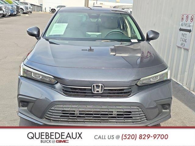 2023 Honda Civic Sedan LX