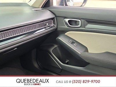 2023 Honda Civic Sedan LX