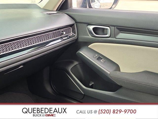 2023 Honda Civic Sedan LX