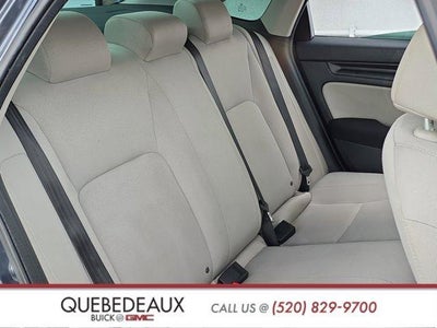 2023 Honda Civic Sedan LX