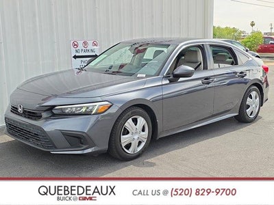 2023 Honda Civic Sedan LX