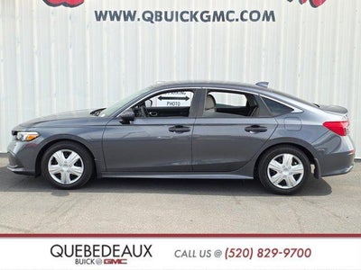2023 Honda Civic Sedan LX
