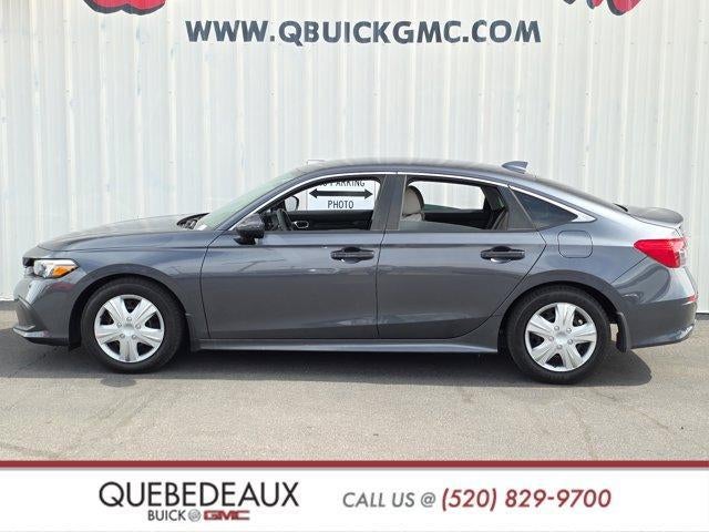 2023 Honda Civic Sedan LX