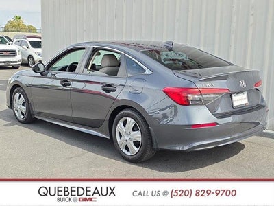2023 Honda Civic Sedan LX