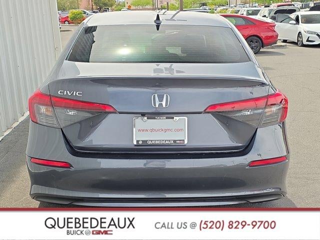 2023 Honda Civic Sedan LX
