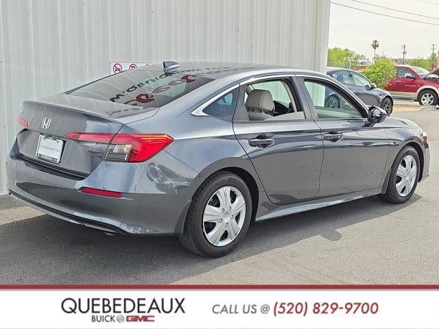 2023 Honda Civic Sedan LX