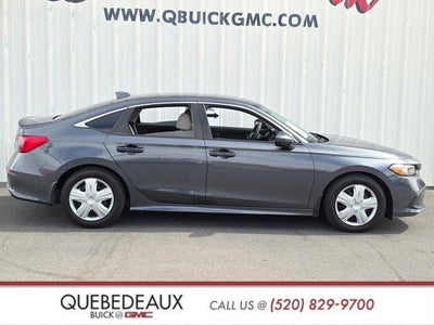 2023 Honda Civic Sedan LX