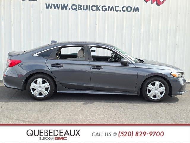2023 Honda Civic Sedan LX