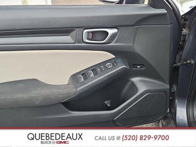 2023 Honda Civic Sedan LX
