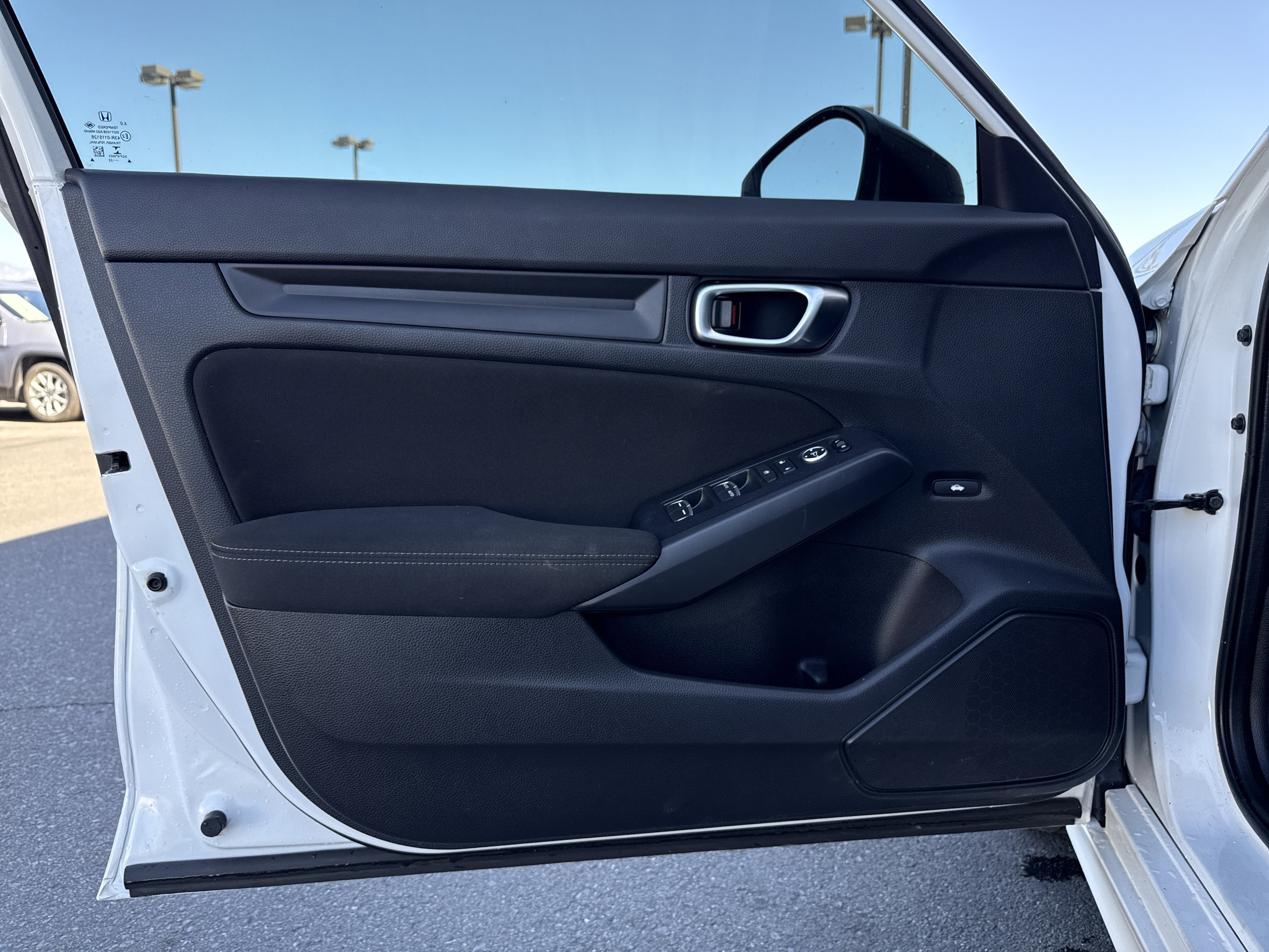 2022 Honda Civic Sedan Sport