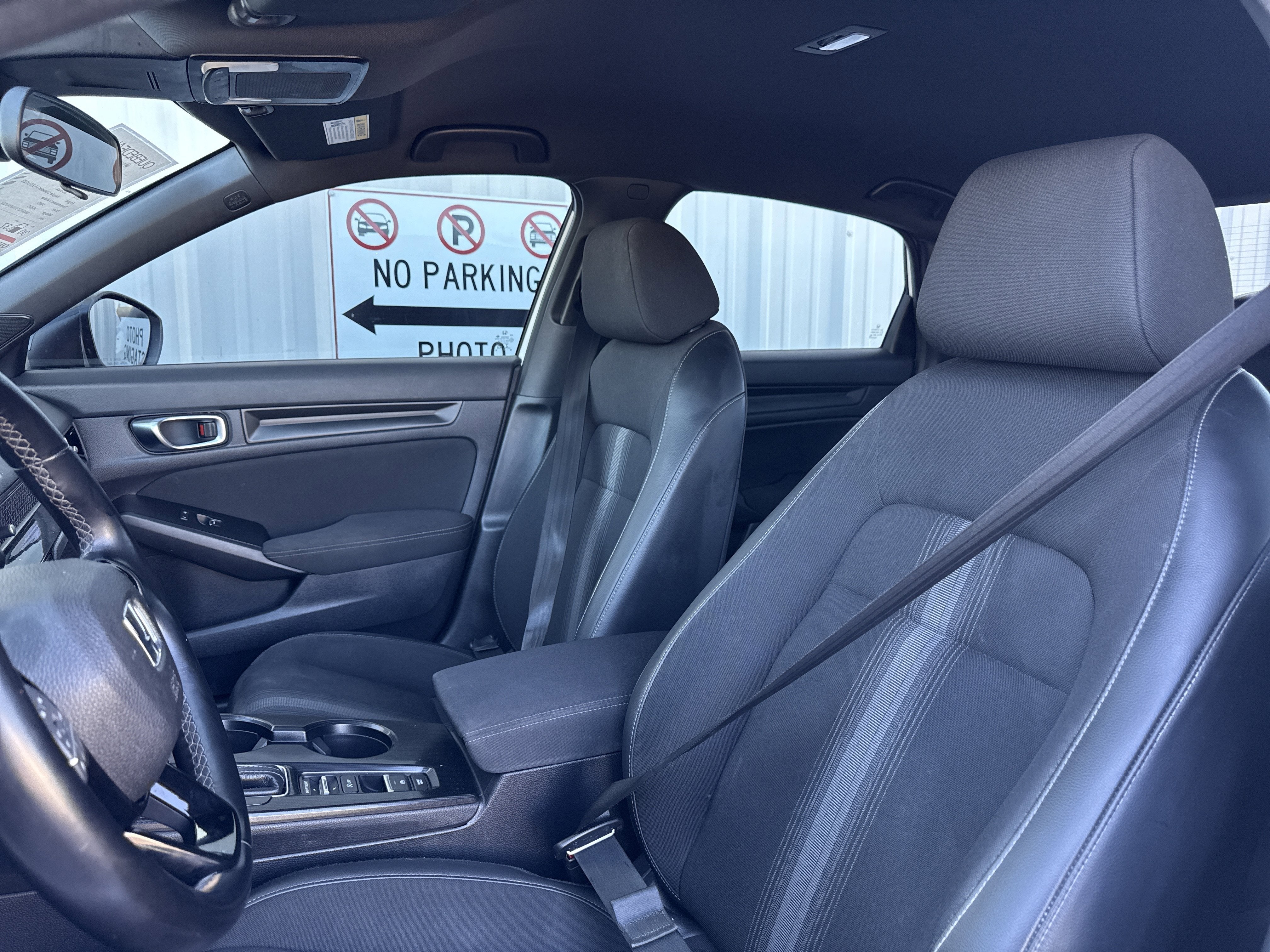 2022 Honda Civic Sedan Sport