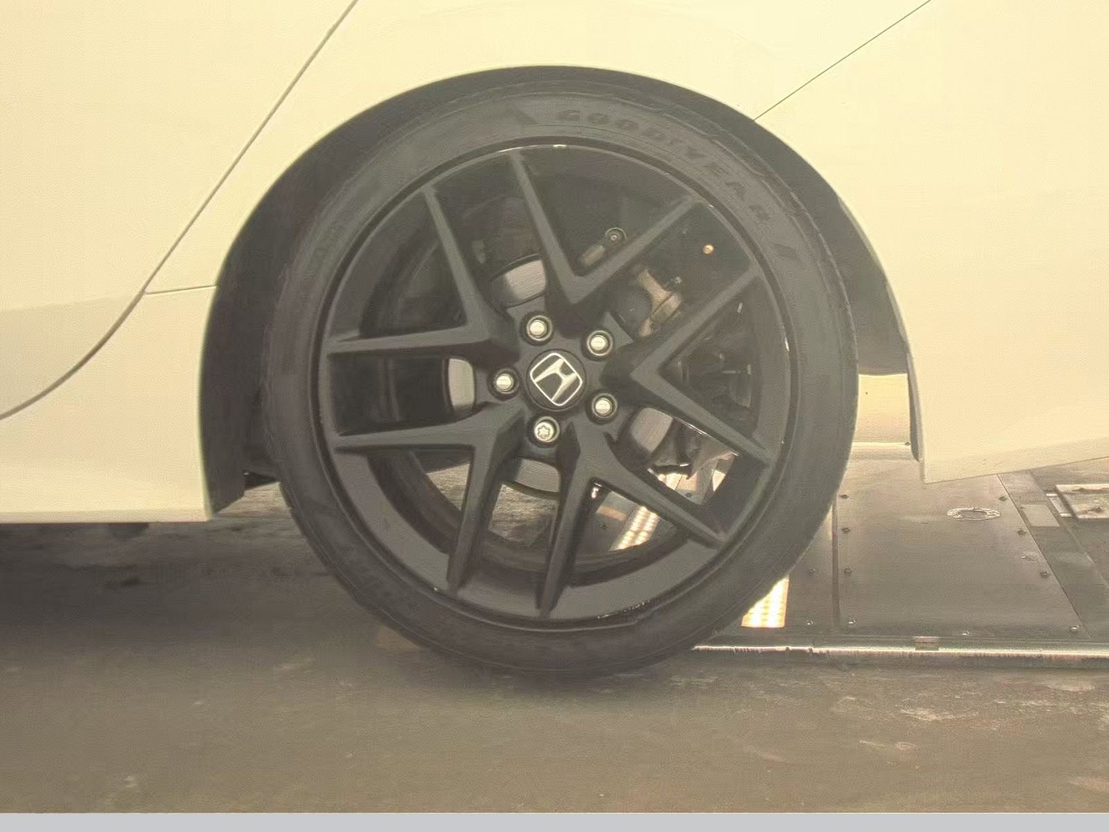 2022 Honda Civic Sedan Sport