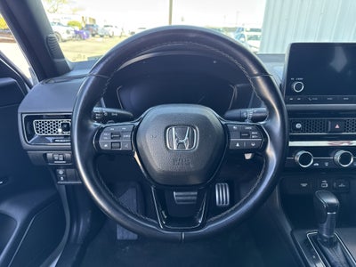 2022 Honda Civic Sedan Sport