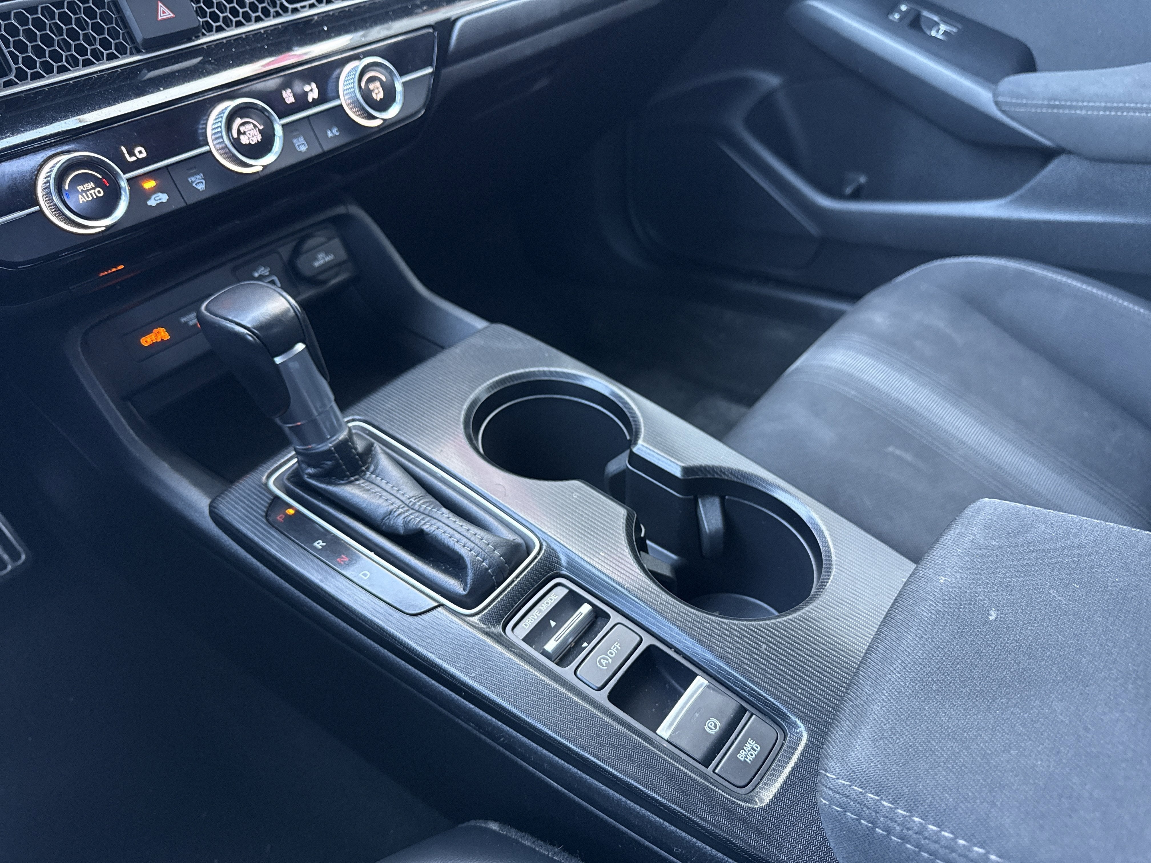 2022 Honda Civic Sedan Sport