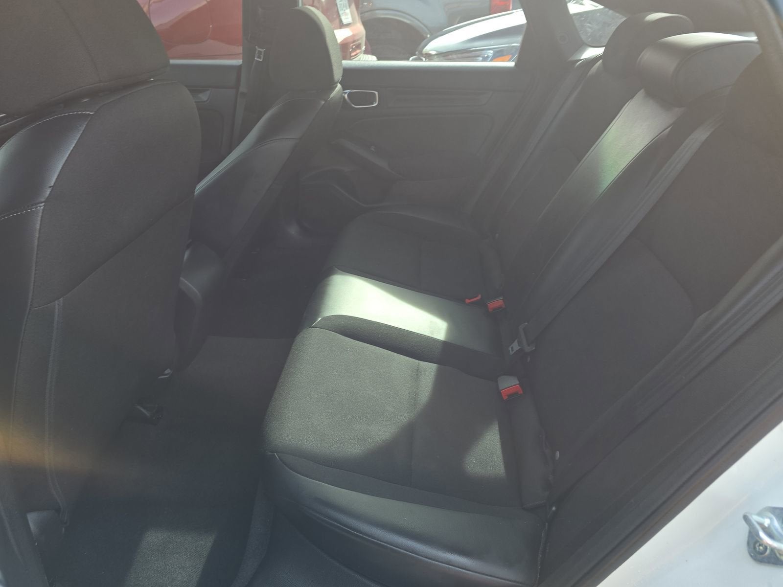 2022 Honda Civic Sedan Sport