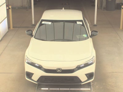 2022 Honda Civic Sedan Sport