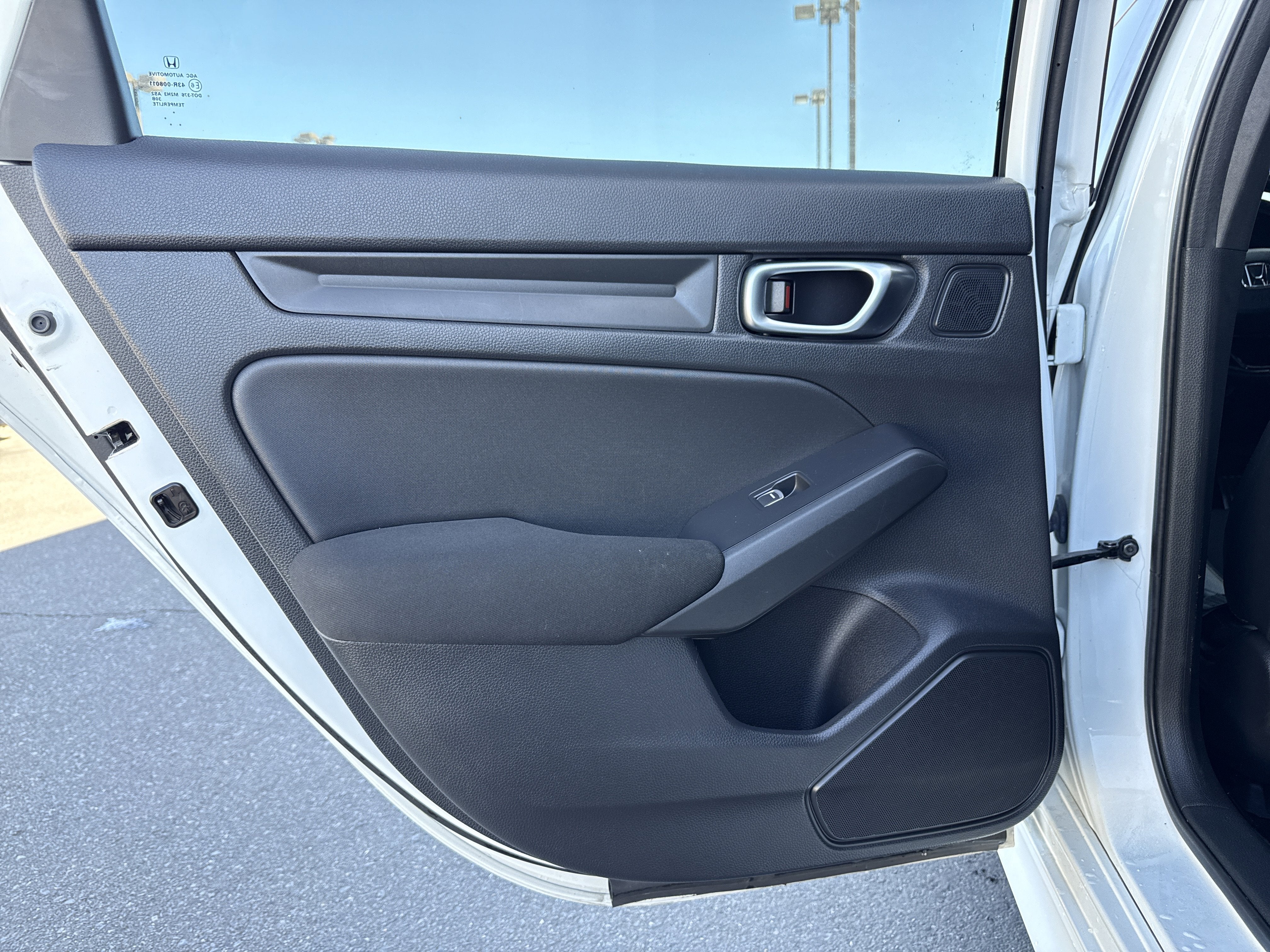 2022 Honda Civic Sedan Sport