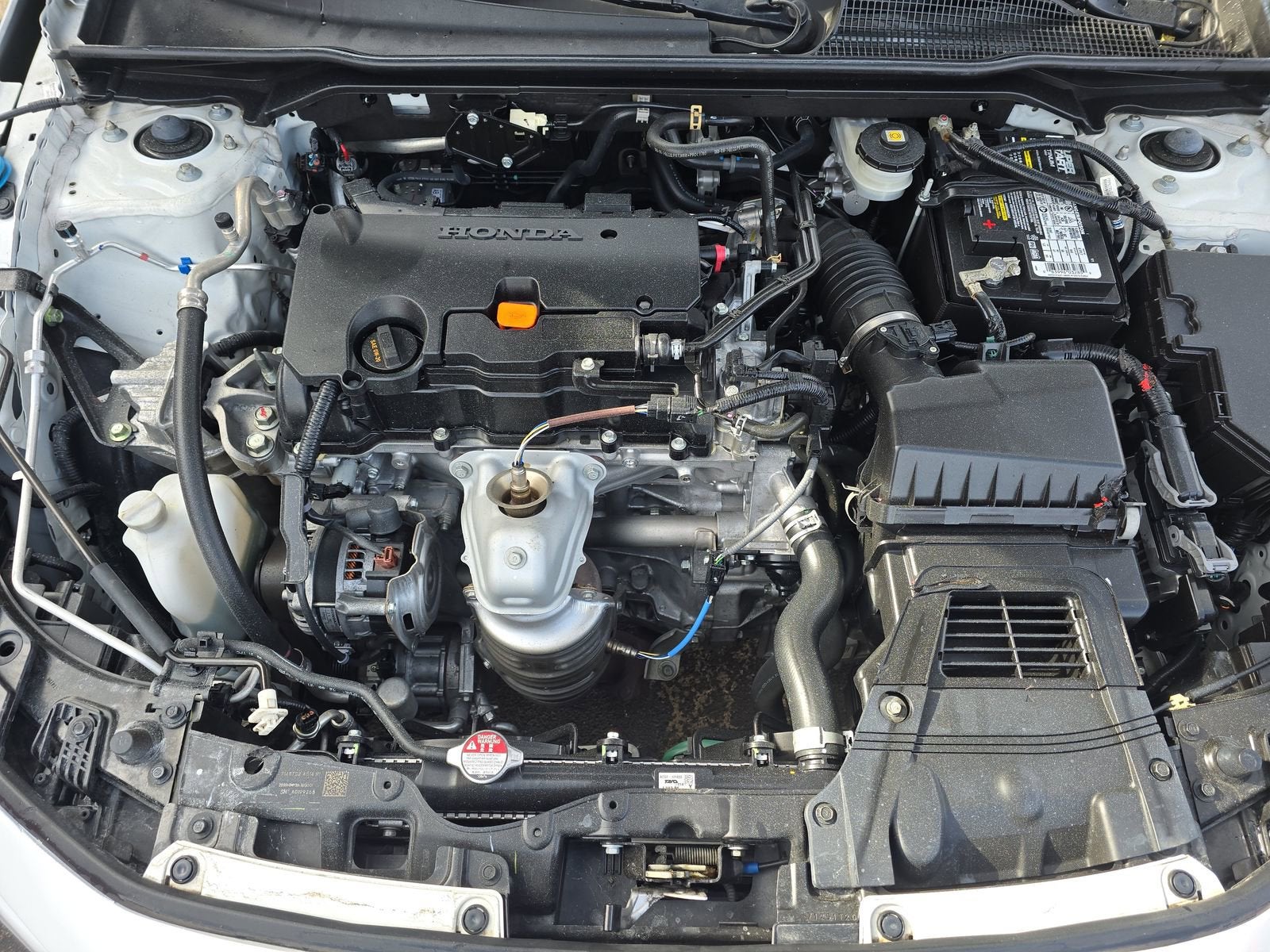 2022 Honda Civic Sedan Sport