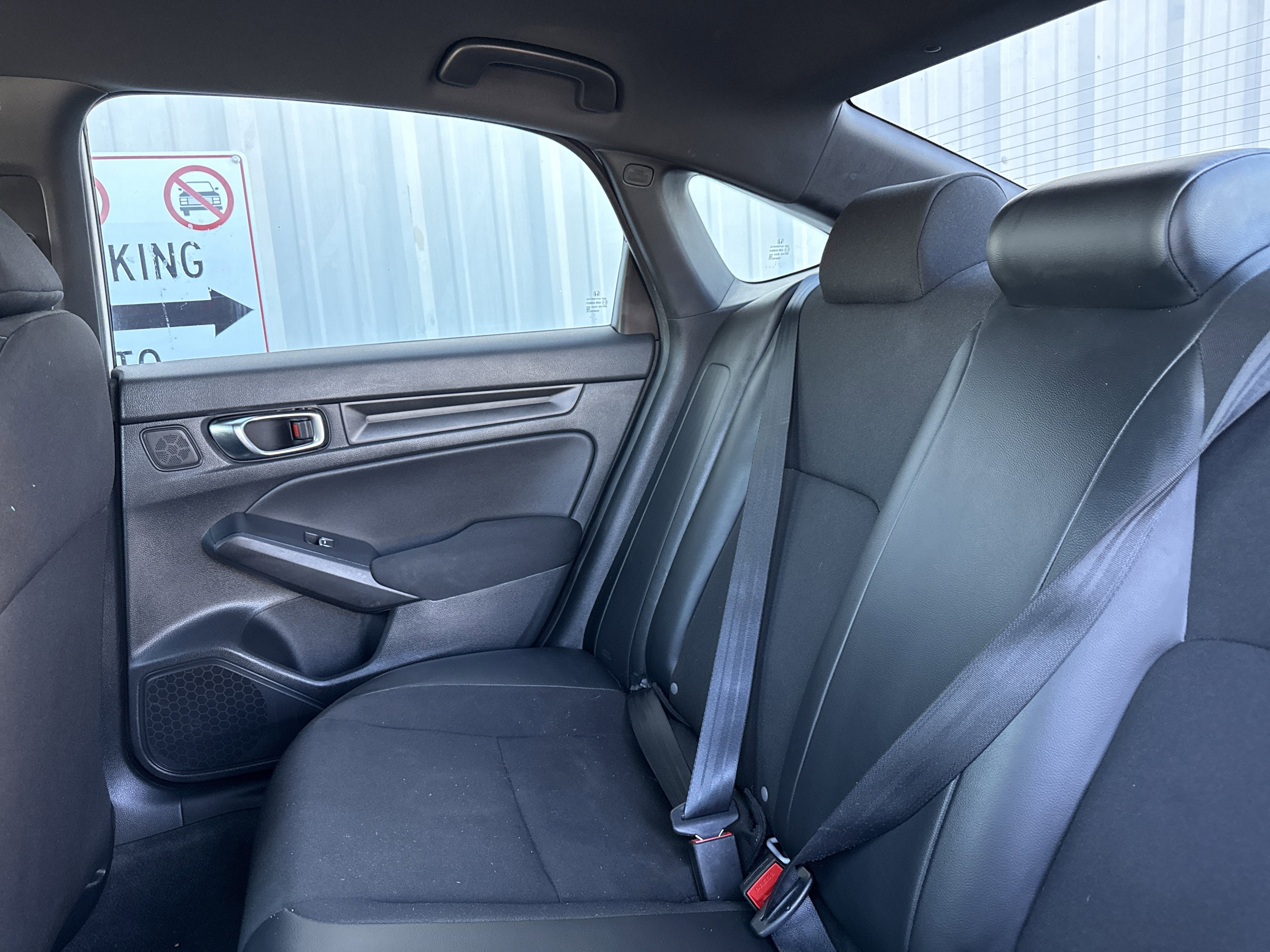 2022 Honda Civic Sedan Sport