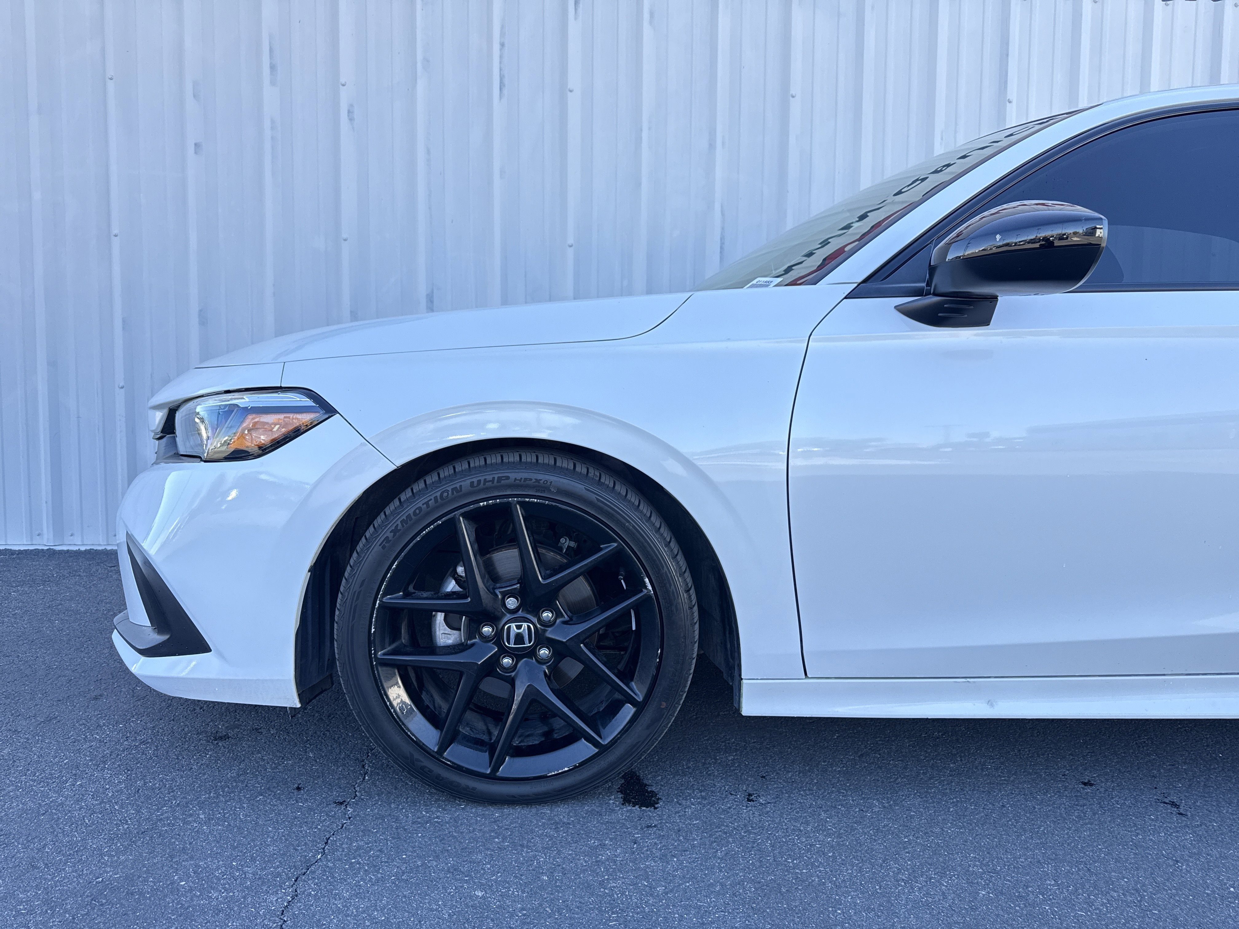 2022 Honda Civic Sedan Sport