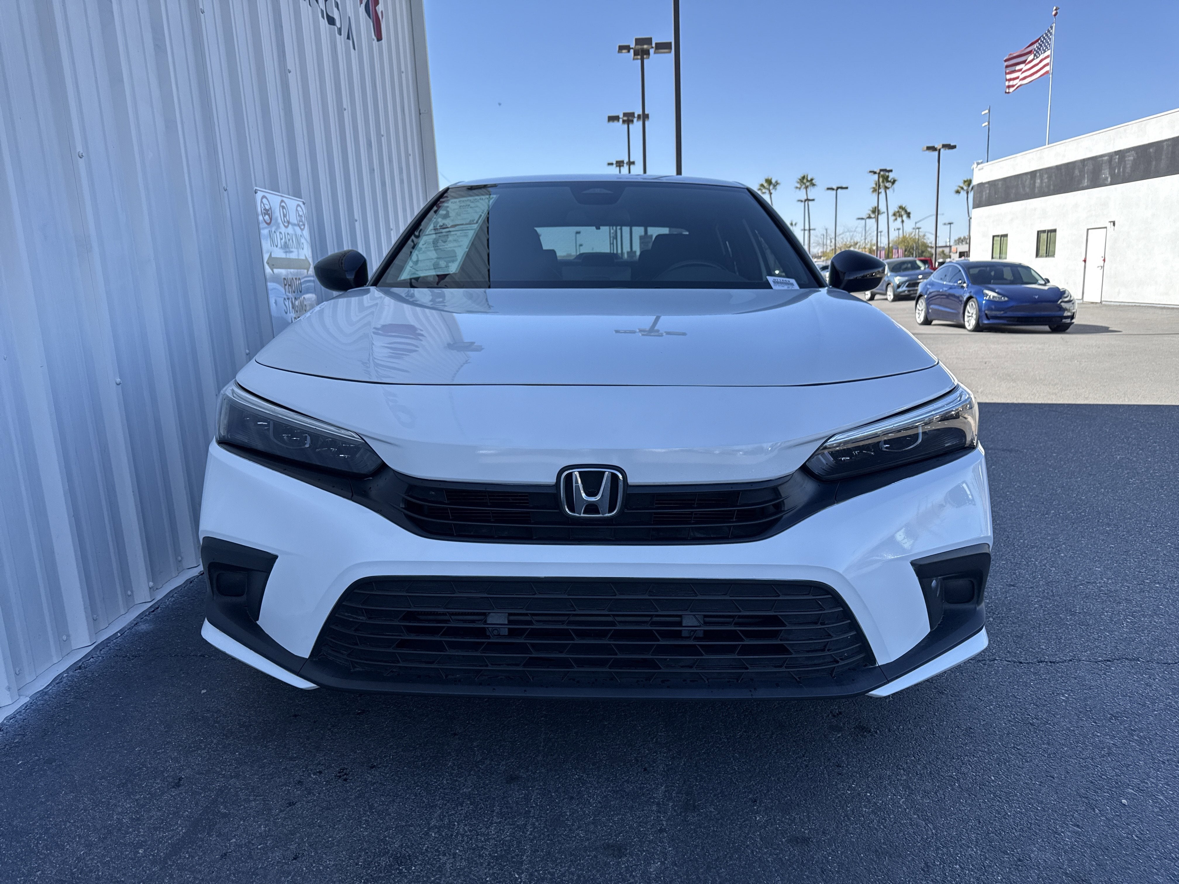 2022 Honda Civic Sedan Sport