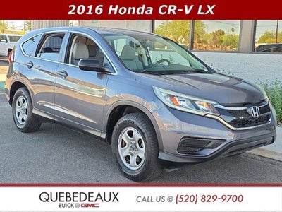 2016 Honda CR-V LX