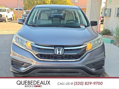 2016 Honda CR-V LX
