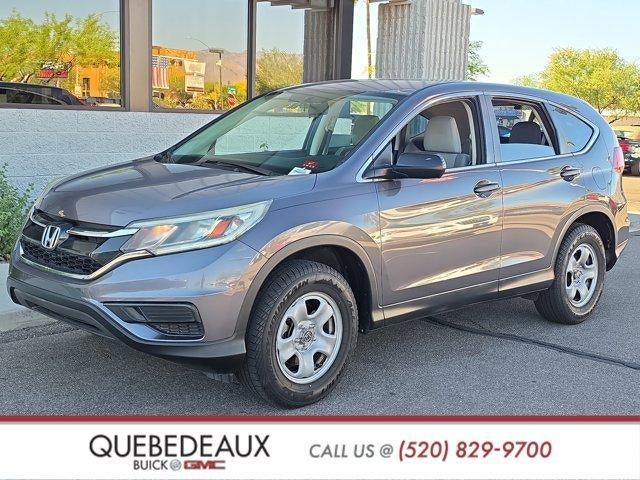 2016 Honda CR-V LX