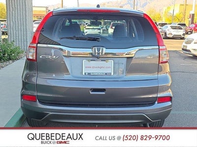 2016 Honda CR-V LX