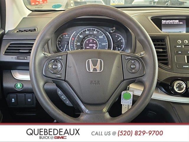 2016 Honda CR-V SE
